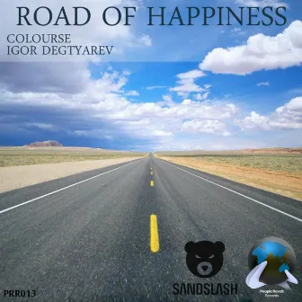 Road Of Happiness by Colours