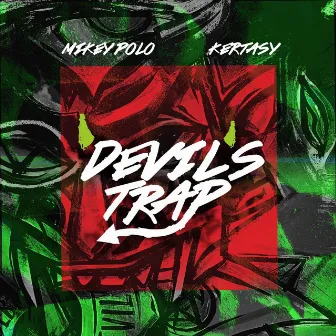 Devil's Trap by Kertasy