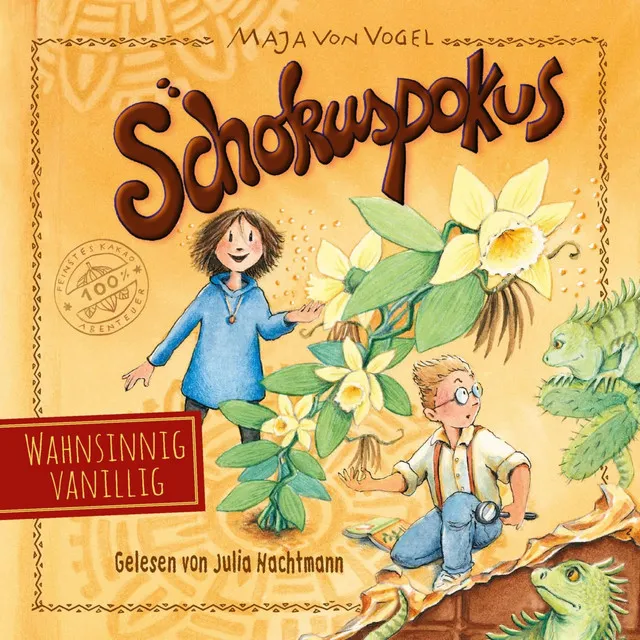 Kapitel 1 & Kapitel 2.1 - Schokuspokus 2: Wahnsinnig vanillig