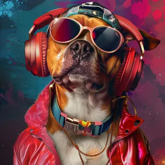 Canine Grooves: Trap Music for Dogs by Ultimate Dog Relaxation