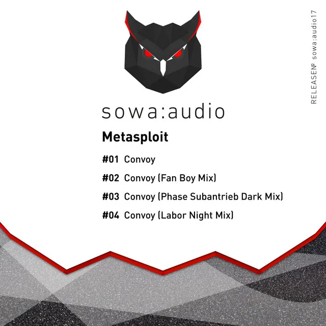 Convoy - Phase Subantrieb Dark Mix