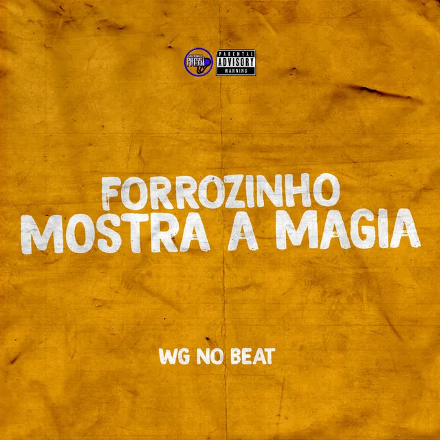 Forrozinho Mostra a Magia