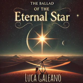 The Ballad of the Eternal Star by Luca Galeano