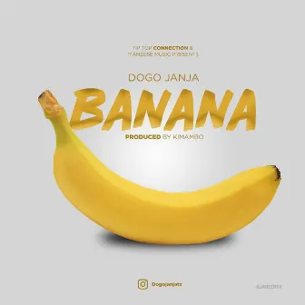 Banana by Dogo Janja