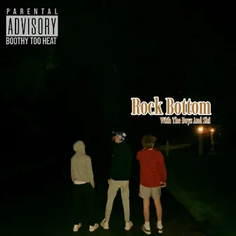 Rock Bottom by Boothy