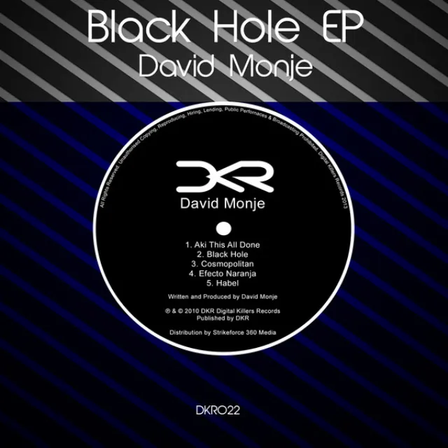 Black Hole Ep