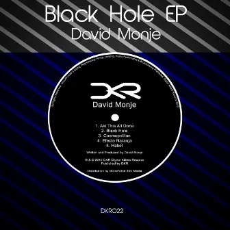 Black Hole Ep by David Monje