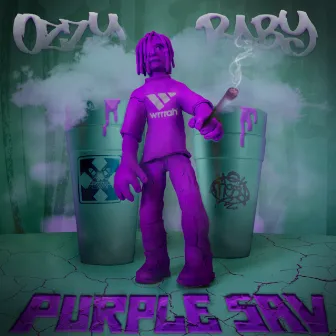 Purple Sav by Ozzy Baby