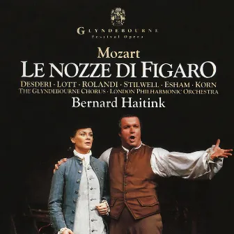 Mozart: Le nozze di Figaro, K. 492 by Claudio Desderi