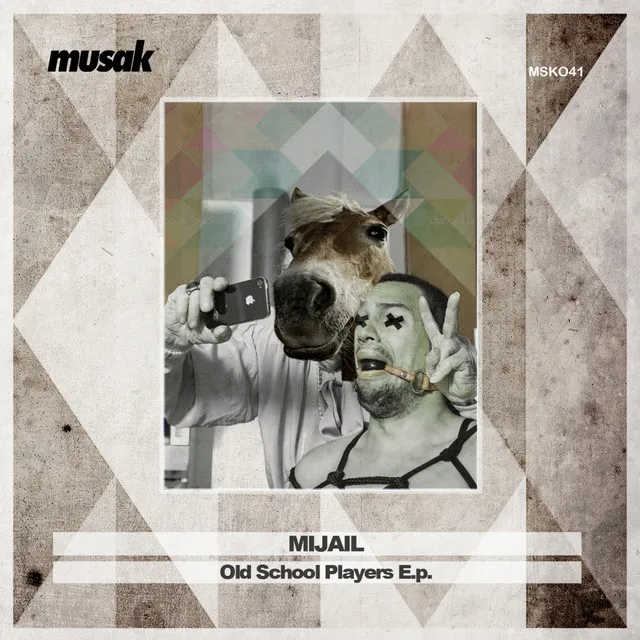 Old School Players EP