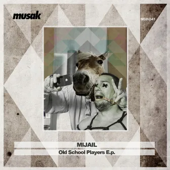 Old School Players EP by Mijail