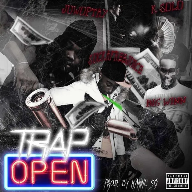 Trap Open