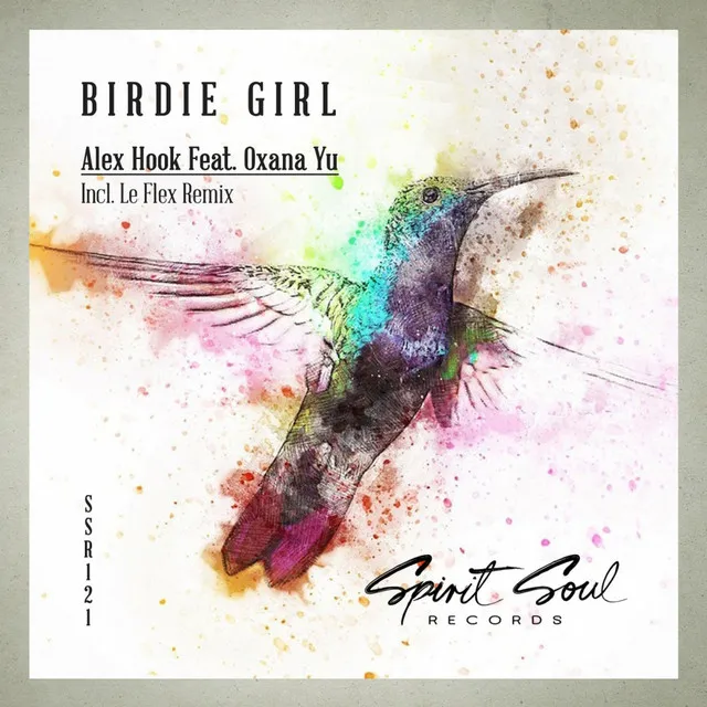 Birdie Girl - Radio Mix