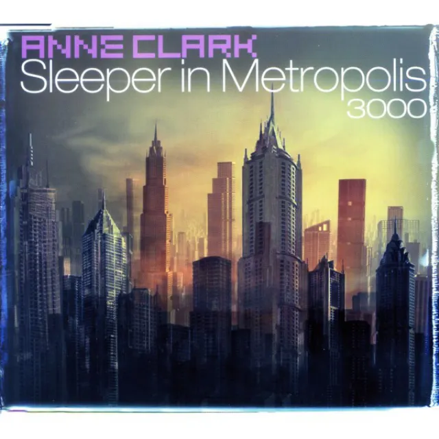 Sleeper in Metropolis - Marco Remus Remix