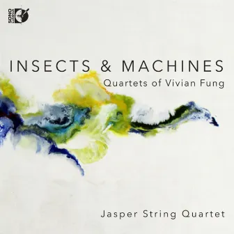 Insects & Machines by Vivian Fung