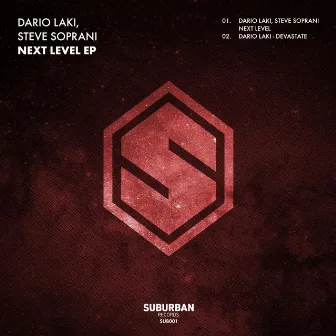 Next Level Ep by Steve Soprani