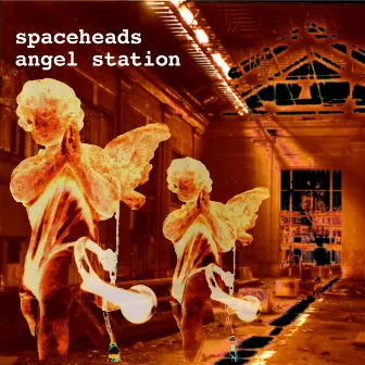 Angel Station (Expanded) by Spaceheads