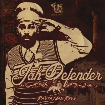 Rastaman Rise by Jah Defender