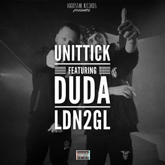 LDN2GL (London 2 Gjilan) by Unittick