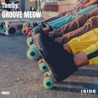 Groove Meow by Tomby