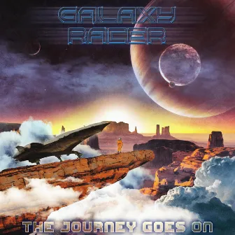 The Journey Goes On by Galaxy Racer