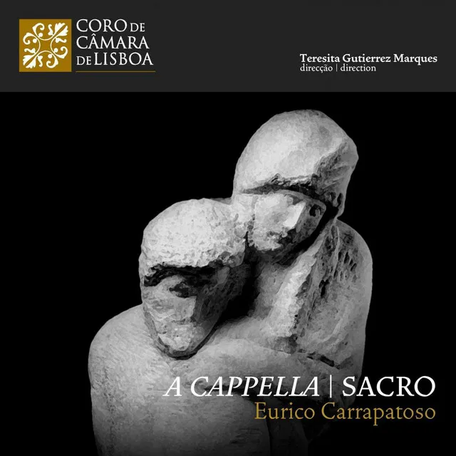 Eurico Carrapatoso: A Cappella | Sacro