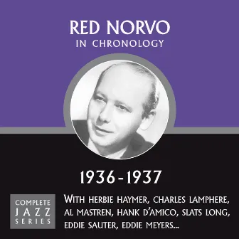 Complete Jazz Series 1936 - 1937 by Red Norvo