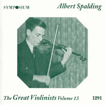 The Violin, Vol. 13 (1936, 1938) by Albert Spalding