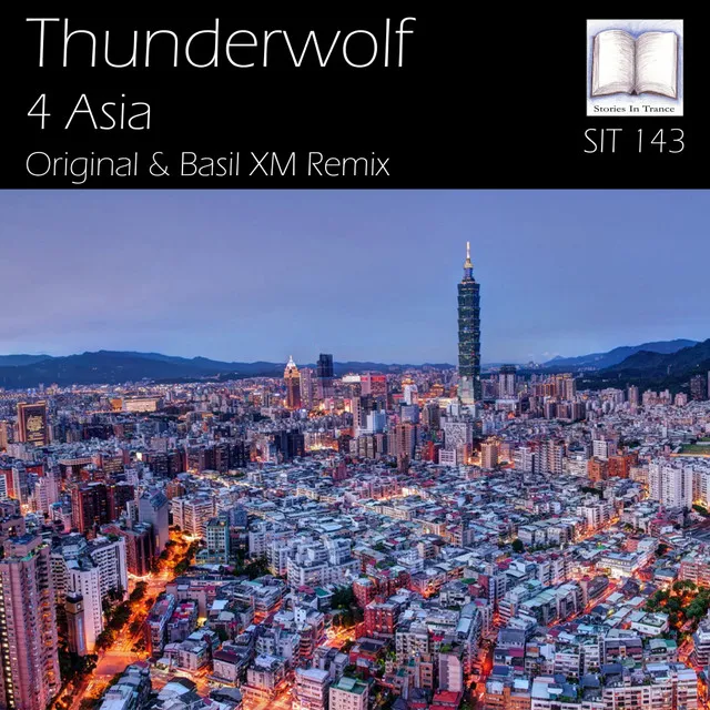 4 Asia - Basil XM Remix