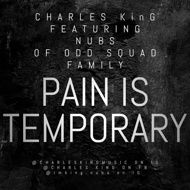 Pain is Temporary