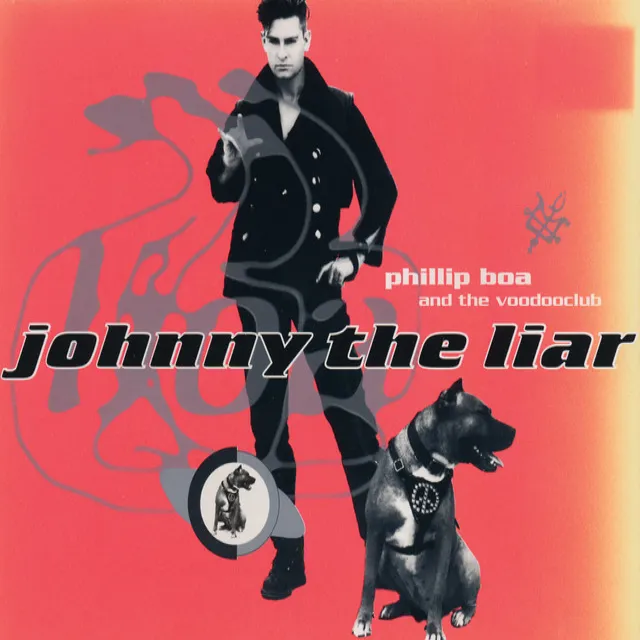 Johnny The Liar - Tony Visconti Mix