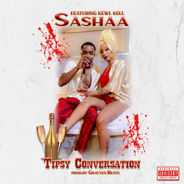 Tipsy Conversation