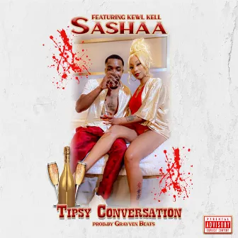 Tipsy Conversation by Sashaa