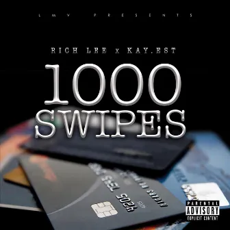 1000 Swipes by Kay.est