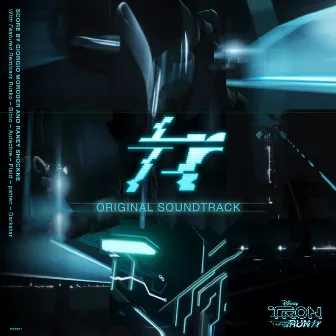 TRON RUN/r (Original Soundtrack) by Raney Shockne