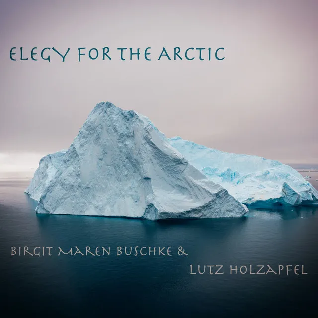 Elegy for the Arctic - Alto Recorder Version