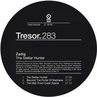 The Stellar Hunter by Zadig