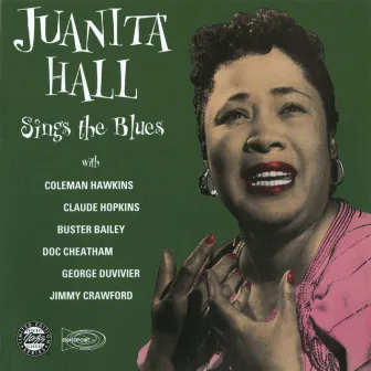 Juanita Hall Sings The Blues by Juanita Hall