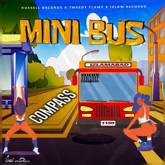 Mini Bus by Tweedy Flamz