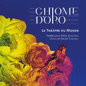 Le Théâtre du Monde by Capucine Keller