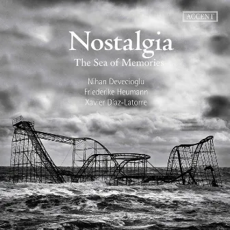 Nostalgia: The Sea of Memories by Friederike Heumann