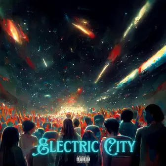 Electric City by Rohin Alang