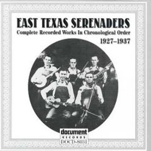 East Texas Serenaders