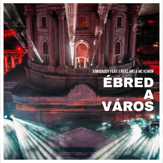 Ébred a város