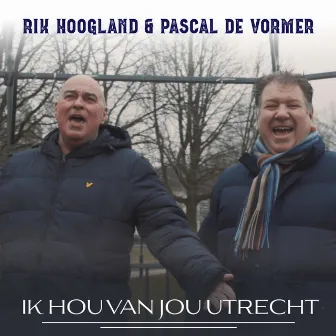 Ik Hou Van Jou Utrecht by Rik Hoogland