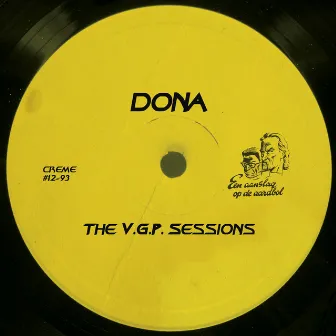 The V.G.P. Sessions by Dona