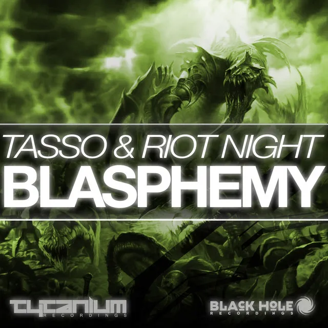 Blasphemy - Original Mix