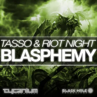 Blasphemy by Riot Night