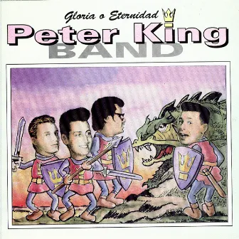 Gloria o Eternidad by Peter King