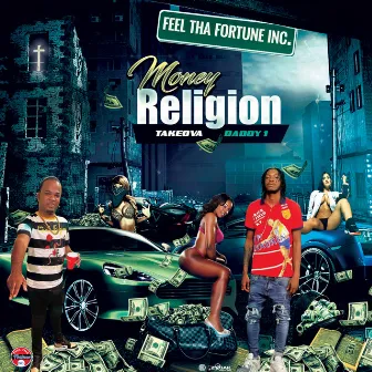 Money Religion by TakeOva